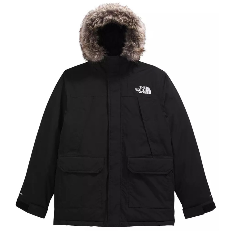 THE NORTH FACE MEN'S MCMURDO PARKA